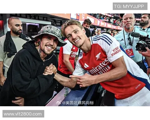 比伯最喜欢的足球球星是谁 他为何对这位球员情有独钟